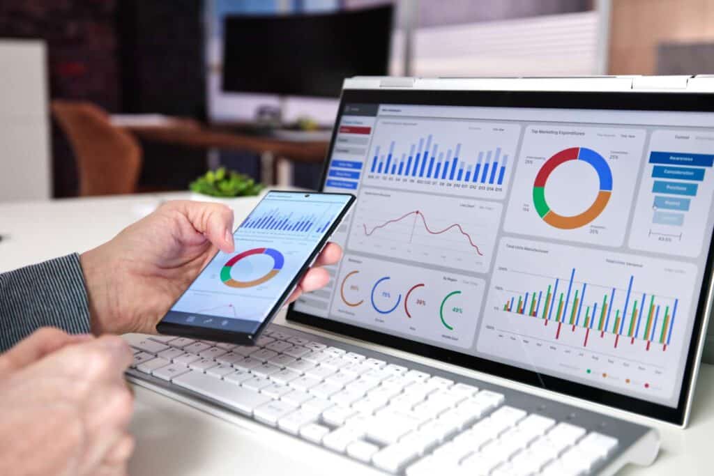 Indicadores empresariais essenciais