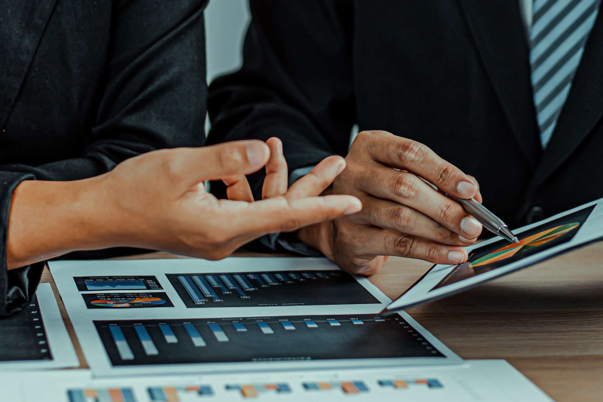 Indicadores empresariais essenciais
